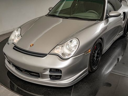 Used 2001 Porsche 911 Turbo AWD/4WD image 18
