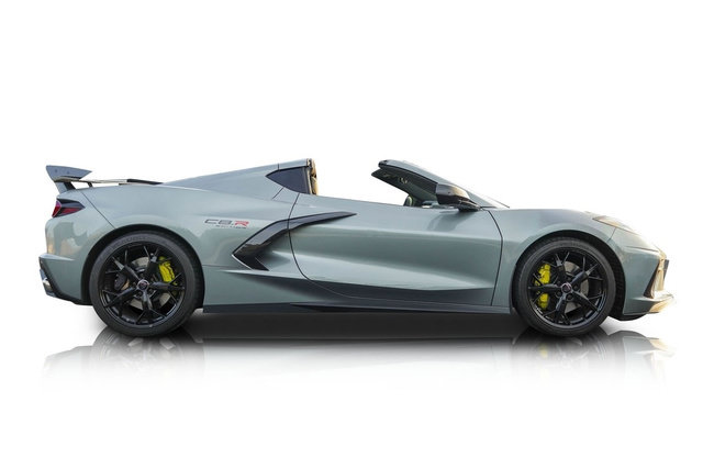 Used 2022 Chevrolet Corvette Stingray Premium Cpe RWD image 2