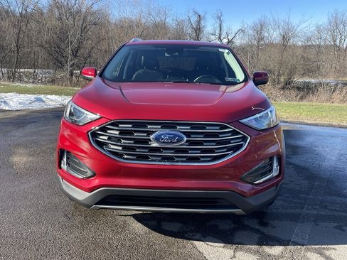 Used 2022 Ford Edge SEL w/ Convenience Package image 8