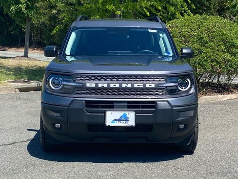 Used 2025 Ford Bronco Sport Big Bend w/ Convenience Package AWD/4WD image 6