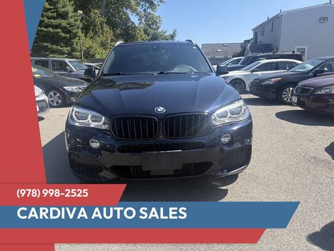 Used 2018 BMW X5 xDrive50i AWD/4WD image 1