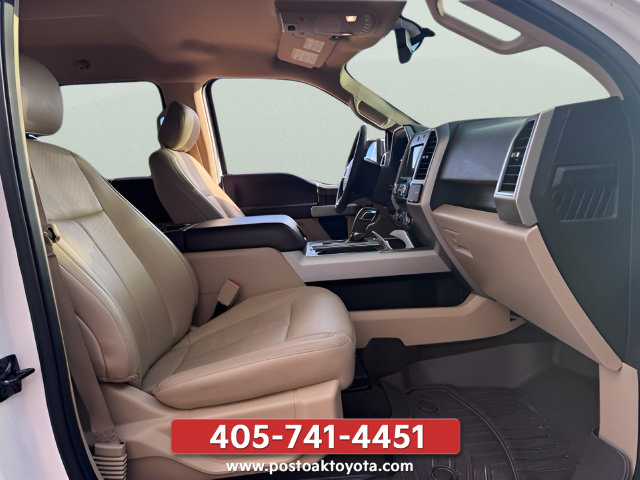 Used 2018 Ford F150 Lariat AWD/4WD image 21
