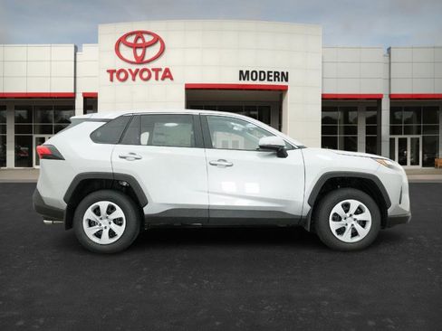 New 2025 Toyota RAV4 LE image 26