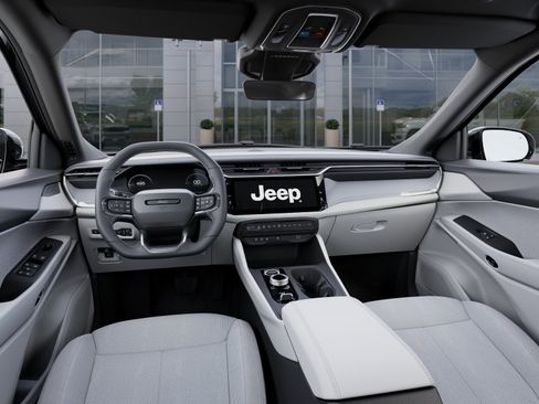 New 2026 Jeep Cherokee Laredo AWD/4WD image 14
