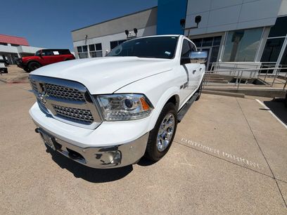 Used 2017 RAM 1500 Laramie w/ Convenience Group