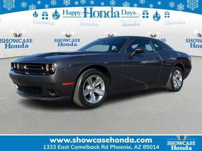 Used 2019 Dodge Challenger SXT