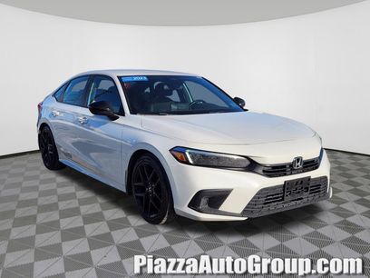 Certified 2023 Honda Civic Sport