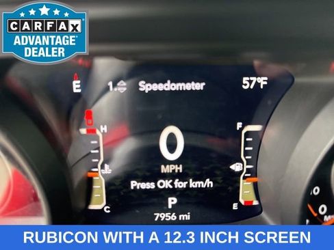 Used 2024 Jeep Gladiator Rubicon w/ Convenience Group AWD/4WD image 15