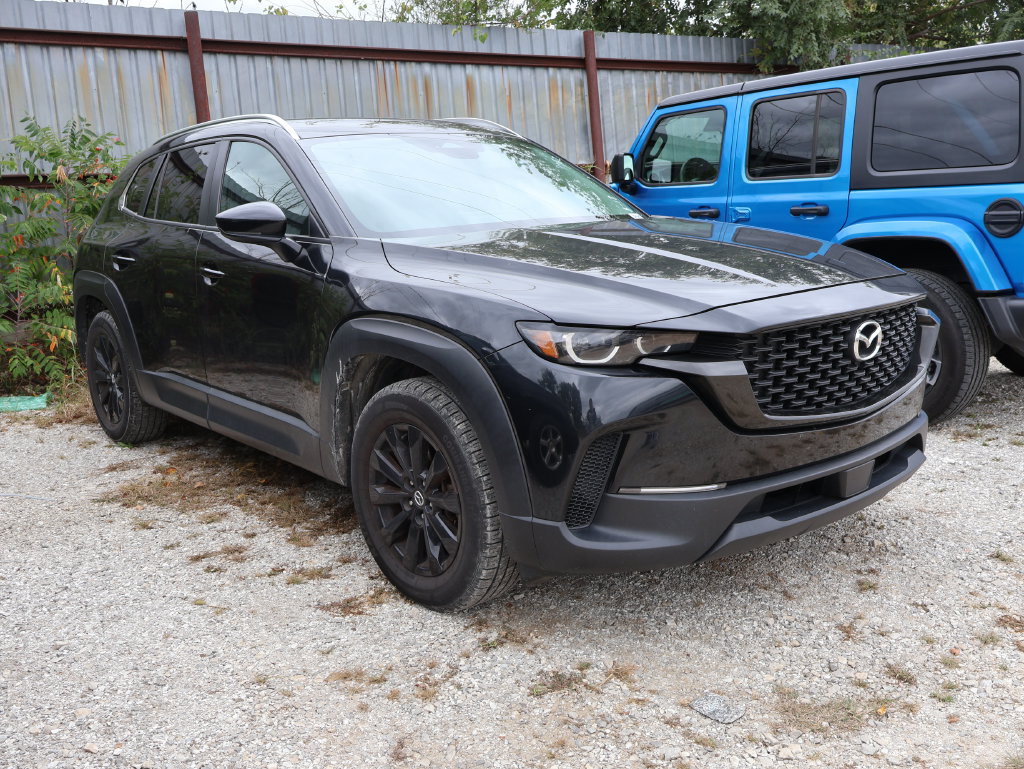 Used 2025 MAZDA CX-50 AWD 2.5 S w/ Preferred Package image 13