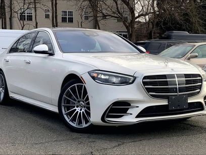 Certified 2023 Mercedes-Benz S 500 4MATIC