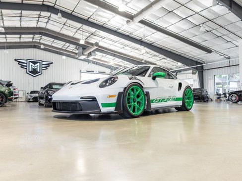 Used 2023 Porsche 911 GT3 RS RWD image 12