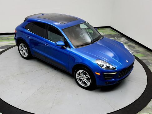 Used 2015 Porsche Macan S image 33