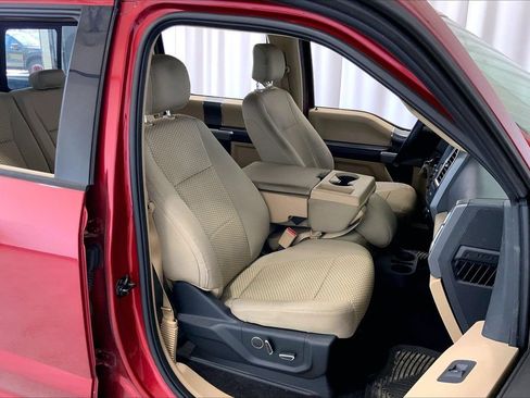 Used 2016 Ford F150 XLT w/ Equipment Group 302A Luxury RWD image 16