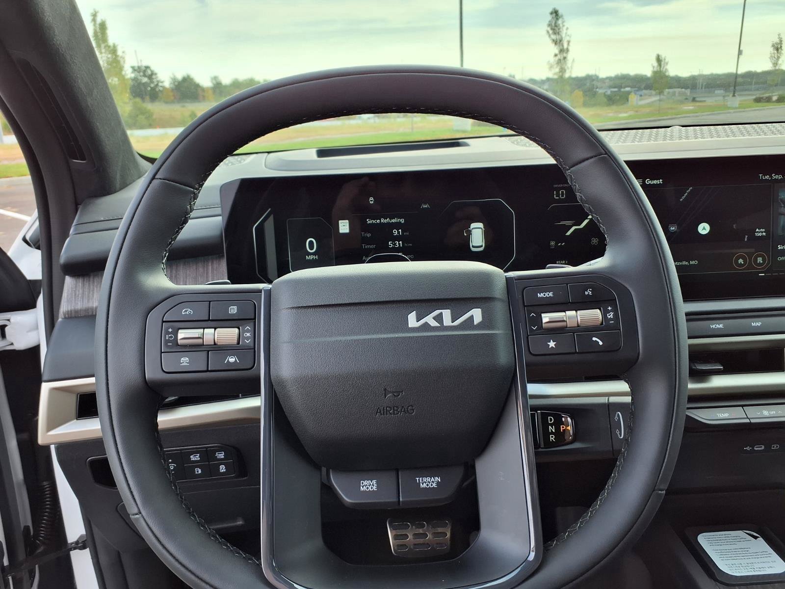 New 2027 Kia Telluride X-Line SX Prestige AWD/4WD image 18