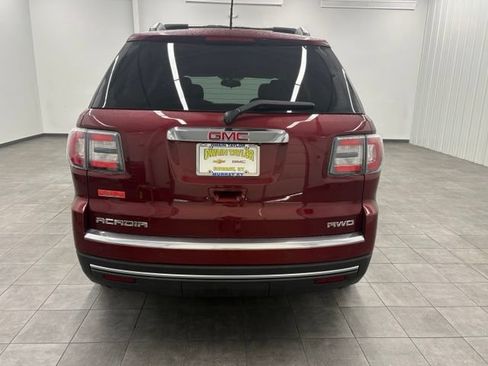Used 2015 GMC Acadia SLE AWD/4WD image 3