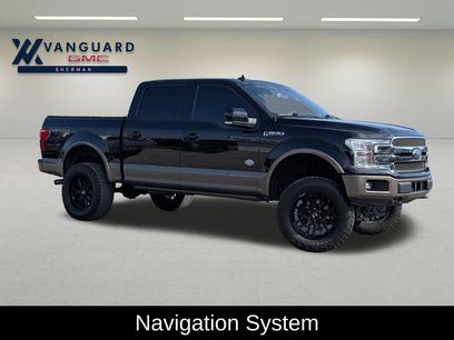 Used 2019 Ford F150 King Ranch w/ Equipment Group 601A Luxury
