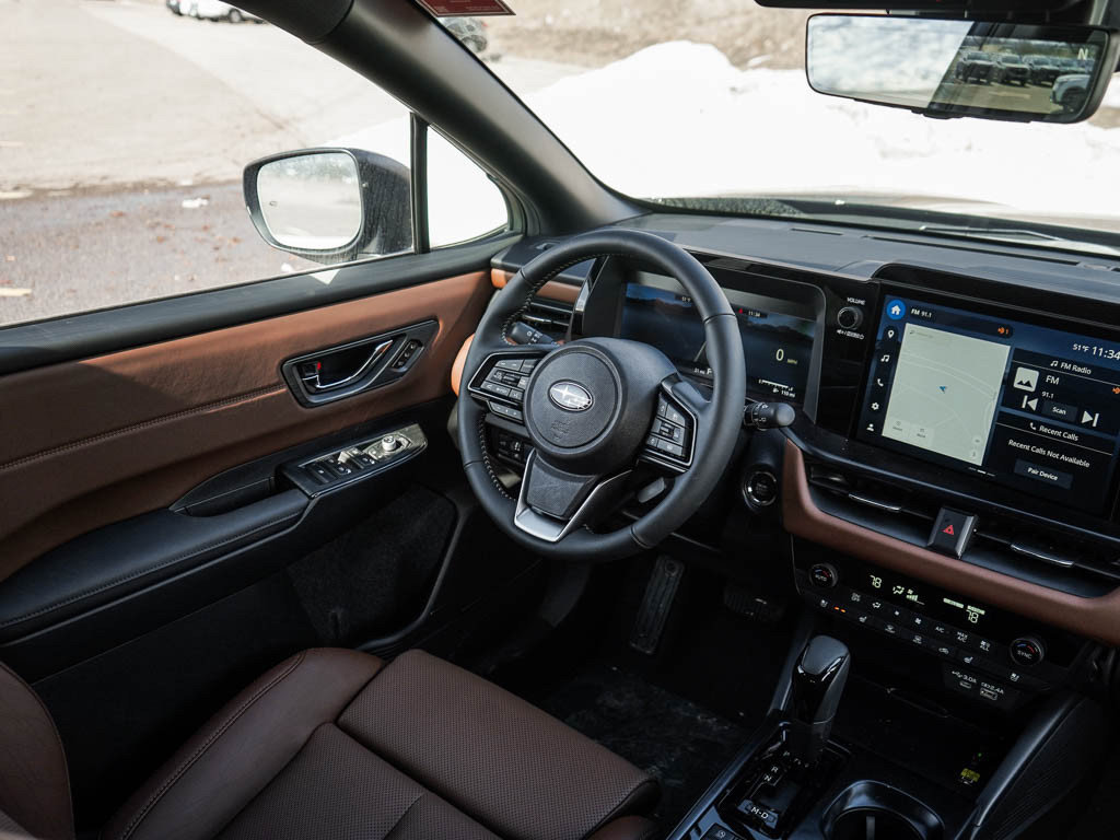 New 2026 Subaru Outback Touring XT AWD/4WD image 14