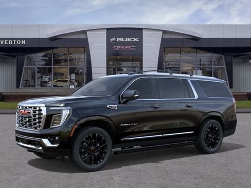 New 2026 GMC Yukon XL Denali w/ Denali Reserve Package AWD/4WD image 2