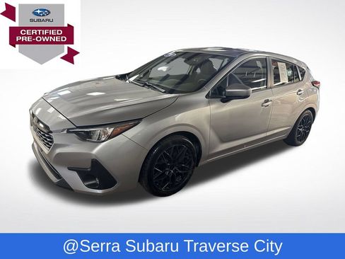 Certified 2024 Subaru Impreza 2.0i Sport AWD/4WD image 1