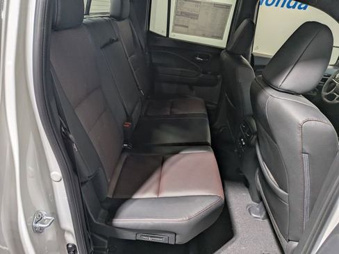 New 2026 Honda Ridgeline Black Edition image 20
