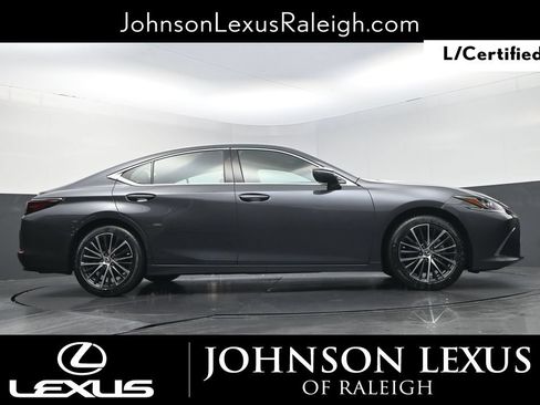 Certified 2024 Lexus ES 350 w/ Premium Package FWD image 20