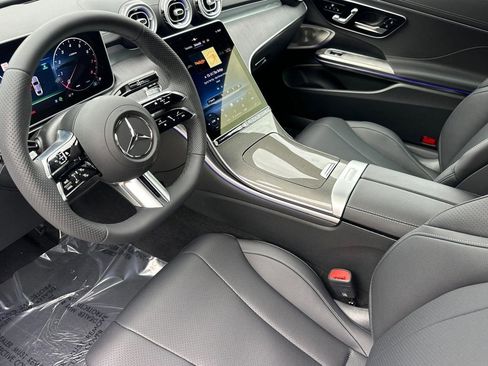 New 2026 Mercedes-Benz CLE 300 4MATIC Coupe image 4