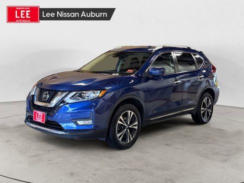Used 2018 Nissan Rogue SL image 1