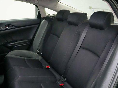 Used 2016 Honda Civic LX image 16