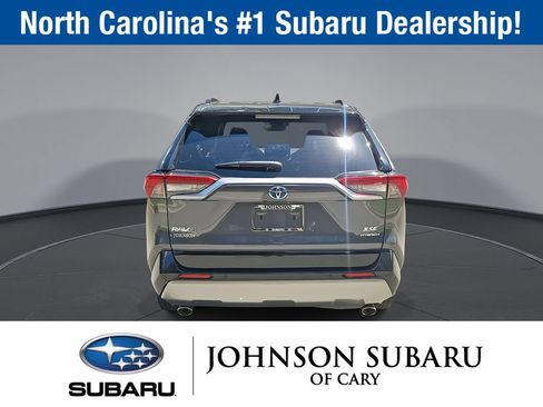 Used 2024 Toyota RAV4 XSE w/ Advanced Technology Package AWD/4WD image 25