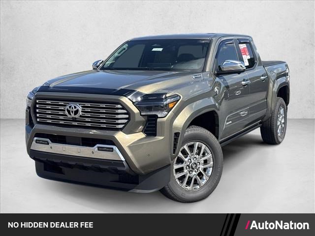New 2026 Toyota Tacoma Limited AWD/4WD image 1