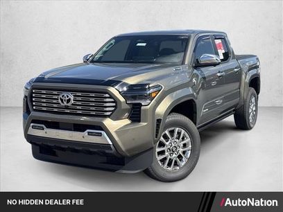New 2026 Toyota Tacoma Limited