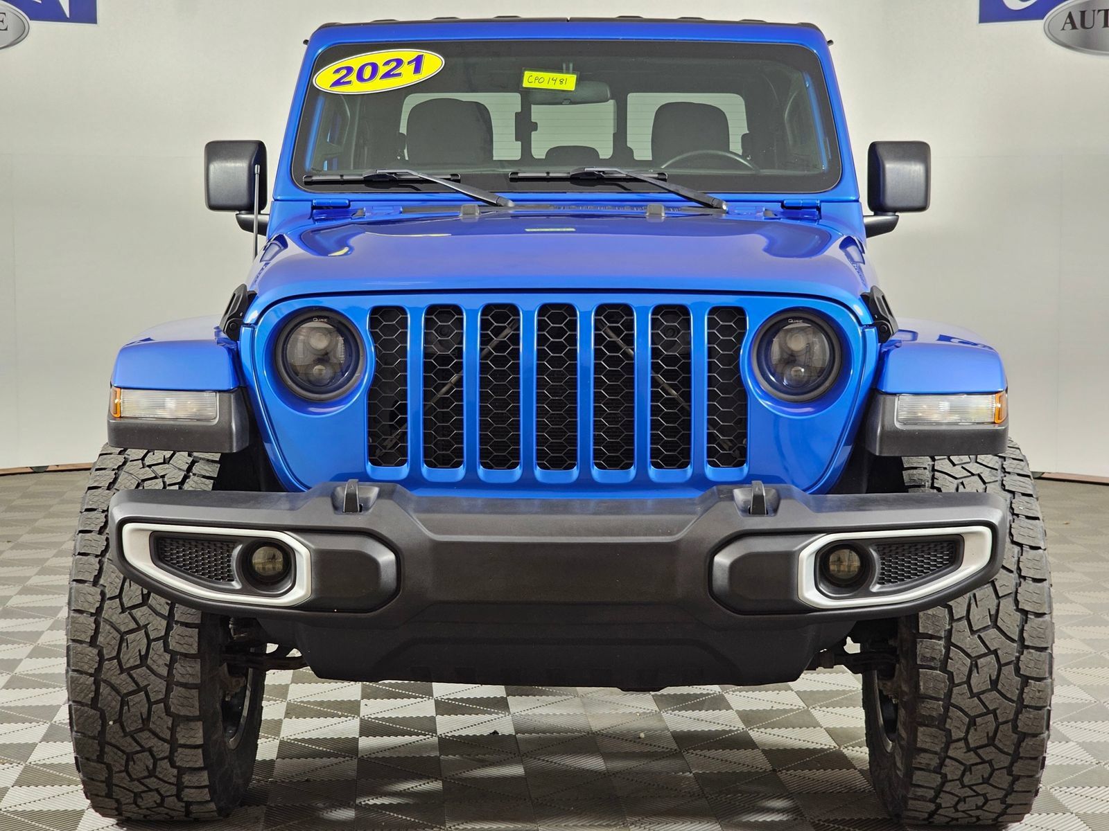 Used 2021 Jeep Gladiator Sport AWD/4WD image 38