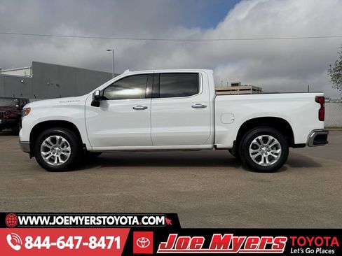Used 2022 Chevrolet Silverado 1500 LTZ image 6