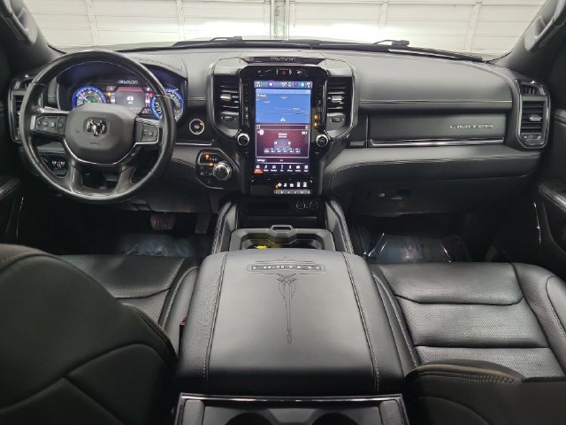 Used 2022 RAM 1500 Limited w/ Bed Utility Group AWD/4WD image 14
