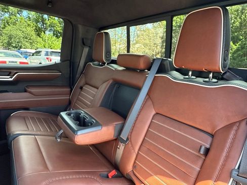 Used 2025 GMC Sierra 1500 Denali Ultimate AWD/4WD image 50