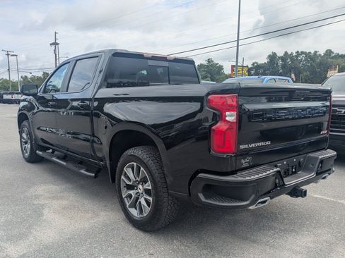 New 2026 Chevrolet Silverado 1500 RST w/ All Star Edition Plus AWD/4WD image 6