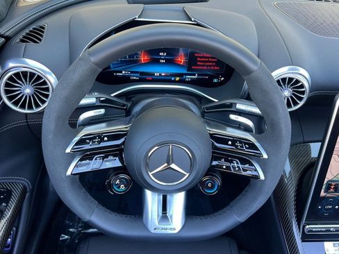 New 2024 Mercedes-Benz SL 63 AMG AMG SL 63 image 14