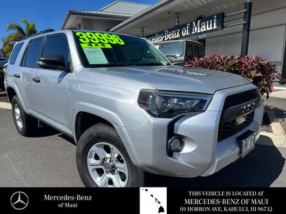 Used 2020 Toyota 4Runner SR5 Premium w/ Moonroof Package