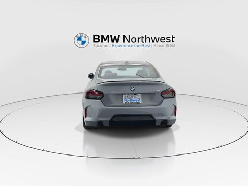New 2026 BMW 230i Coupe w/ Premium Package RWD image 2
