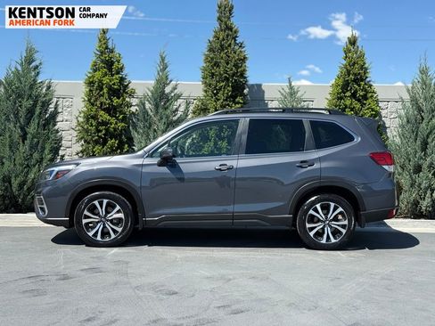 Used 2021 Subaru Forester Limited AWD/4WD image 4