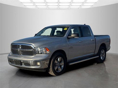 Certified 2017 RAM 1500 Big Horn image 3