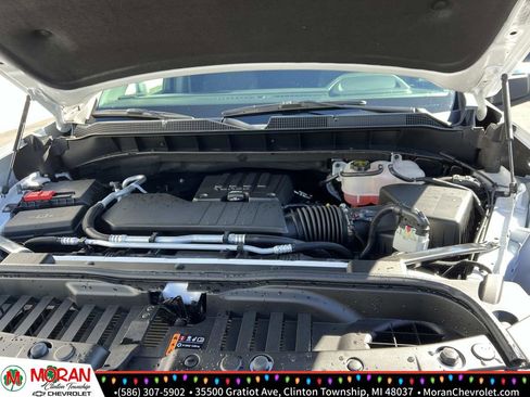 Certified 2025 Chevrolet Silverado 1500 LT image 9