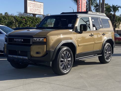 New 2026 Toyota Land Cruiser image 6