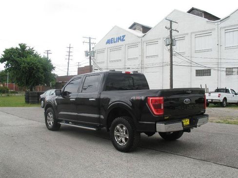 Used 2022 Ford F150 XLT w/ Equipment Group 302A High AWD/4WD image 8