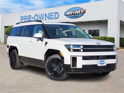 Used 2025 Hyundai Santa Fe Calligraphy