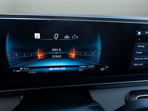 Used 2024 Mercedes-Benz GLE 63 AMG S image 24