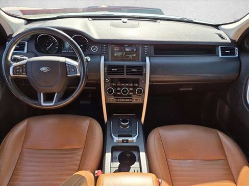 Used 2019 Land Rover Discovery Sport HSE Luxury AWD/4WD image 12