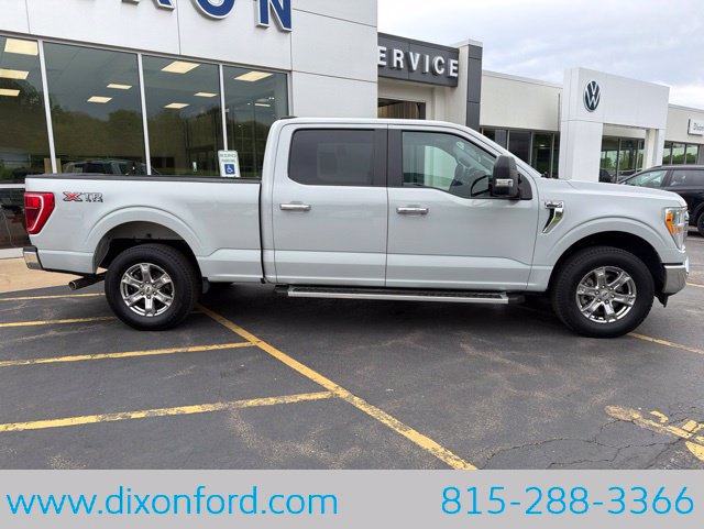 Used 2023 Ford F150 XLT w/ XTR Package AWD/4WD image 10