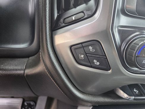Used 2017 Chevrolet Silverado 3500 LTZ w/ Duramax Plus Package AWD/4WD image 17