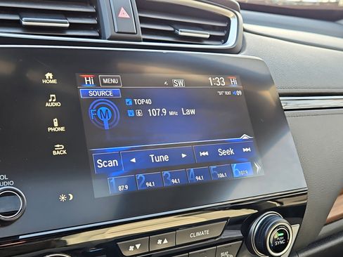 Certified 2019 Honda CR-V EX image 20